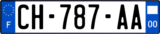 CH-787-AA