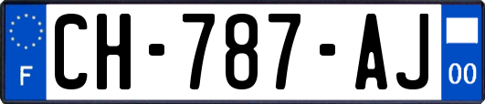 CH-787-AJ