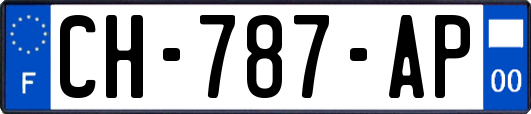 CH-787-AP