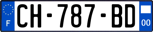 CH-787-BD