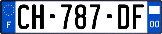 CH-787-DF