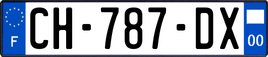 CH-787-DX