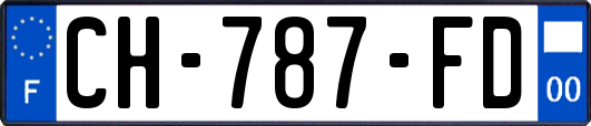 CH-787-FD