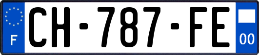 CH-787-FE