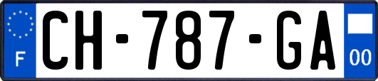 CH-787-GA