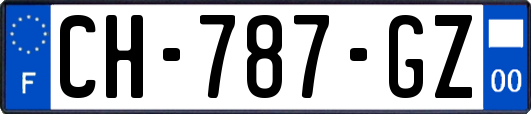 CH-787-GZ