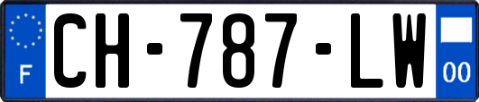 CH-787-LW