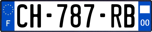 CH-787-RB