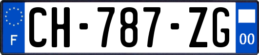 CH-787-ZG