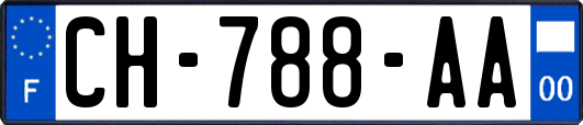 CH-788-AA