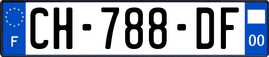 CH-788-DF