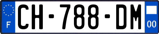 CH-788-DM