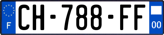 CH-788-FF