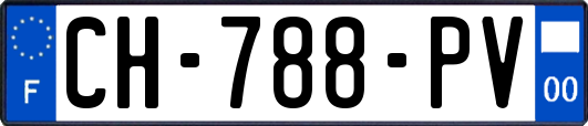 CH-788-PV