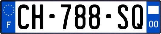 CH-788-SQ