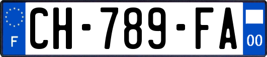 CH-789-FA