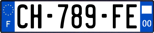 CH-789-FE