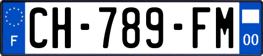 CH-789-FM