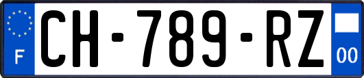 CH-789-RZ