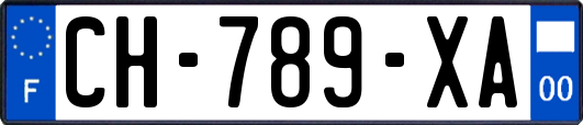 CH-789-XA