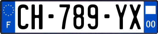 CH-789-YX