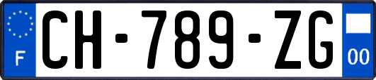 CH-789-ZG