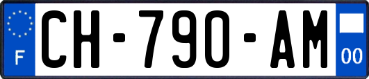 CH-790-AM