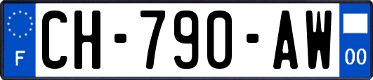 CH-790-AW