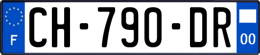 CH-790-DR