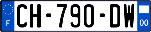 CH-790-DW