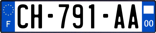 CH-791-AA