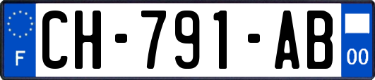 CH-791-AB