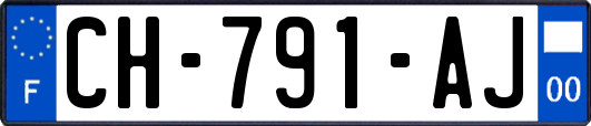 CH-791-AJ