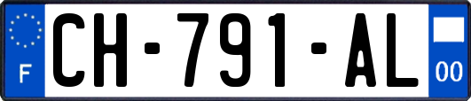 CH-791-AL