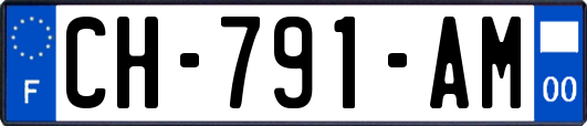 CH-791-AM