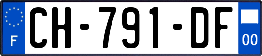 CH-791-DF