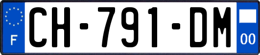 CH-791-DM