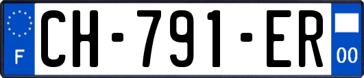 CH-791-ER