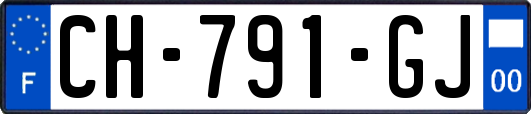 CH-791-GJ