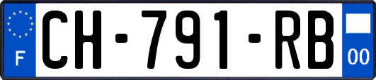 CH-791-RB