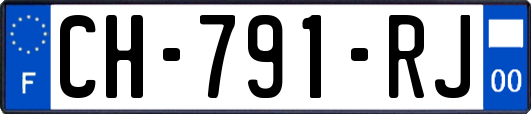 CH-791-RJ