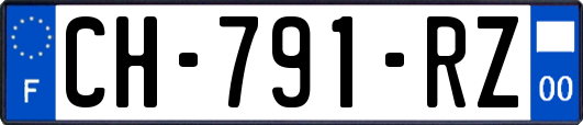 CH-791-RZ