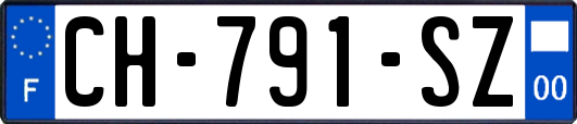 CH-791-SZ