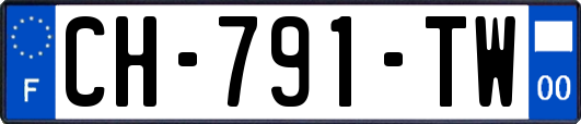 CH-791-TW