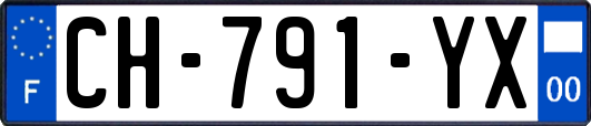 CH-791-YX