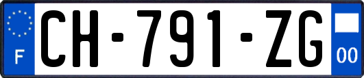 CH-791-ZG
