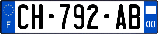 CH-792-AB