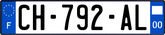 CH-792-AL