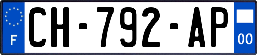 CH-792-AP