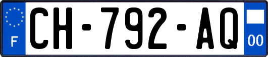 CH-792-AQ